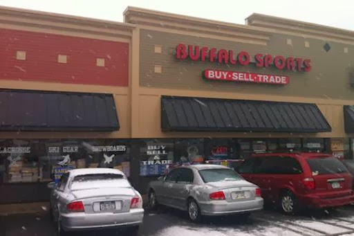 Buffalo Sports | 3840 McKinley Pkwy, Blasdell, NY 14219, USA | Phone: (716) 826-7700