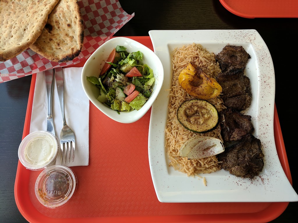 Mazar Kabob | 133 The West Mall #1, Etobicoke, ON M9C 1C2, Canada | Phone: (416) 620-9898