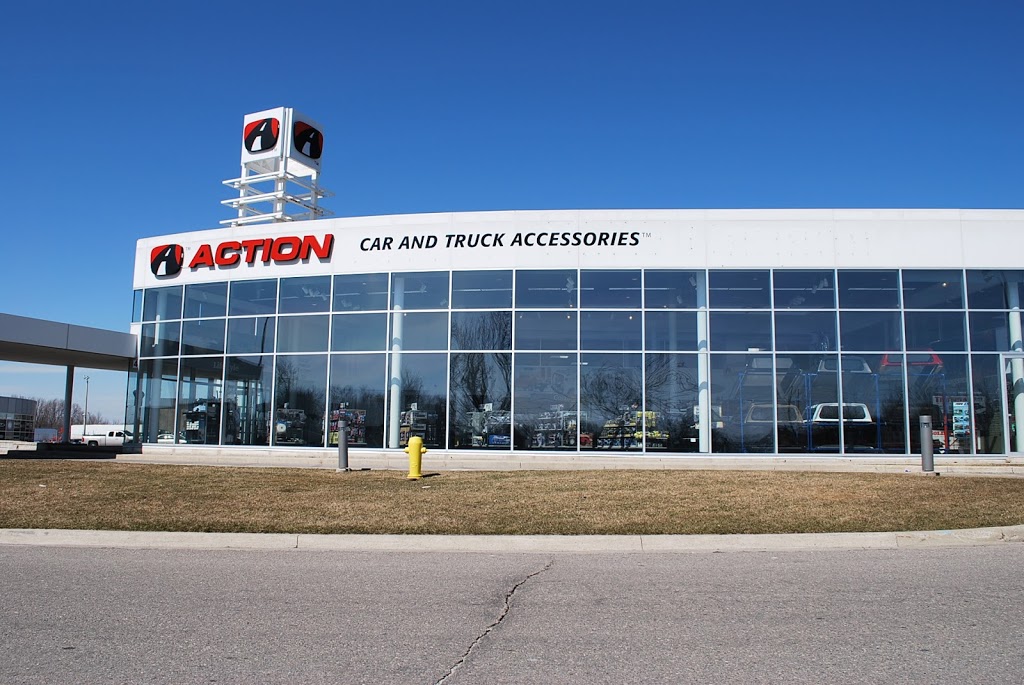 Action Car And Truck Accessories - Whitby | 920 Champlain Ct Suite 3, Whitby, ON L1N 6K9, Canada | Phone: (905) 668-2626