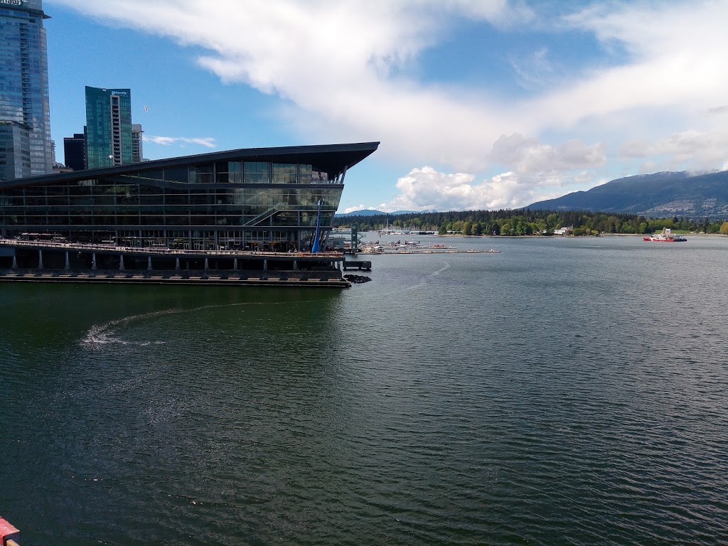 Vancouver Convention Centre | 1055 Canada Pl, Vancouver, BC V6C 0C3, Canada | Phone: (604) 689-8232