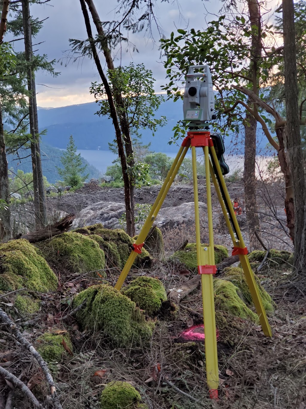 Bennett Land Surveying Nanaimo | 2339 Delinea Pl Unit B, Nanaimo, BC V9T 5L9, Canada | Phone: (250) 754-5518