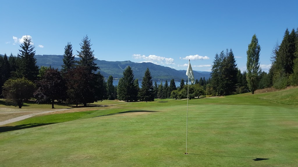 Anglemont Estates Golf Course | 7838 Golf Course Rd, Anglemont, BC V0E 1M8, Canada | Phone: (250) 955-2323