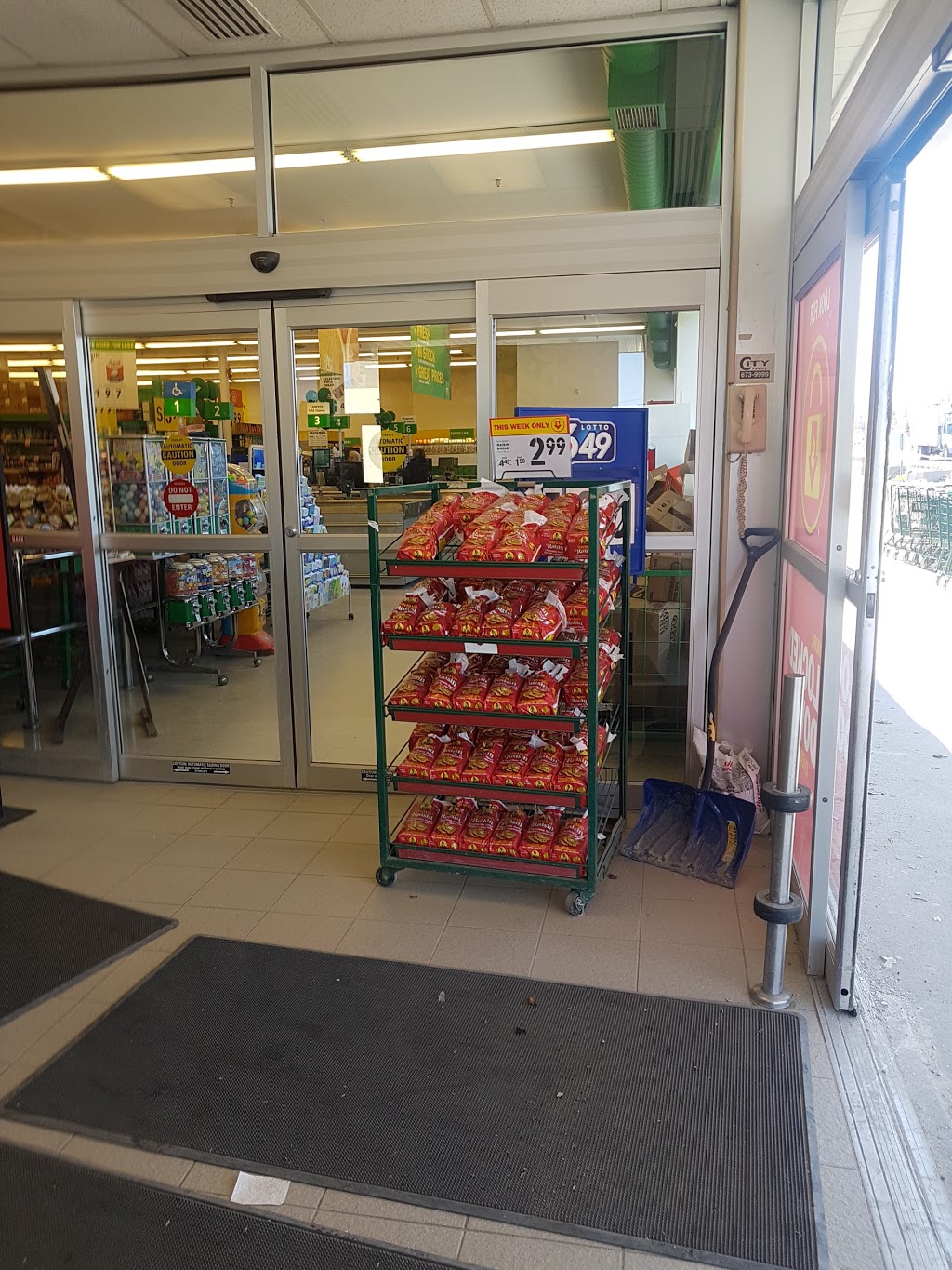 Food Basics | 400 Notre Dame Ave, Sudbury, ON P3C 5K5, Canada | Phone: (705) 675-5845