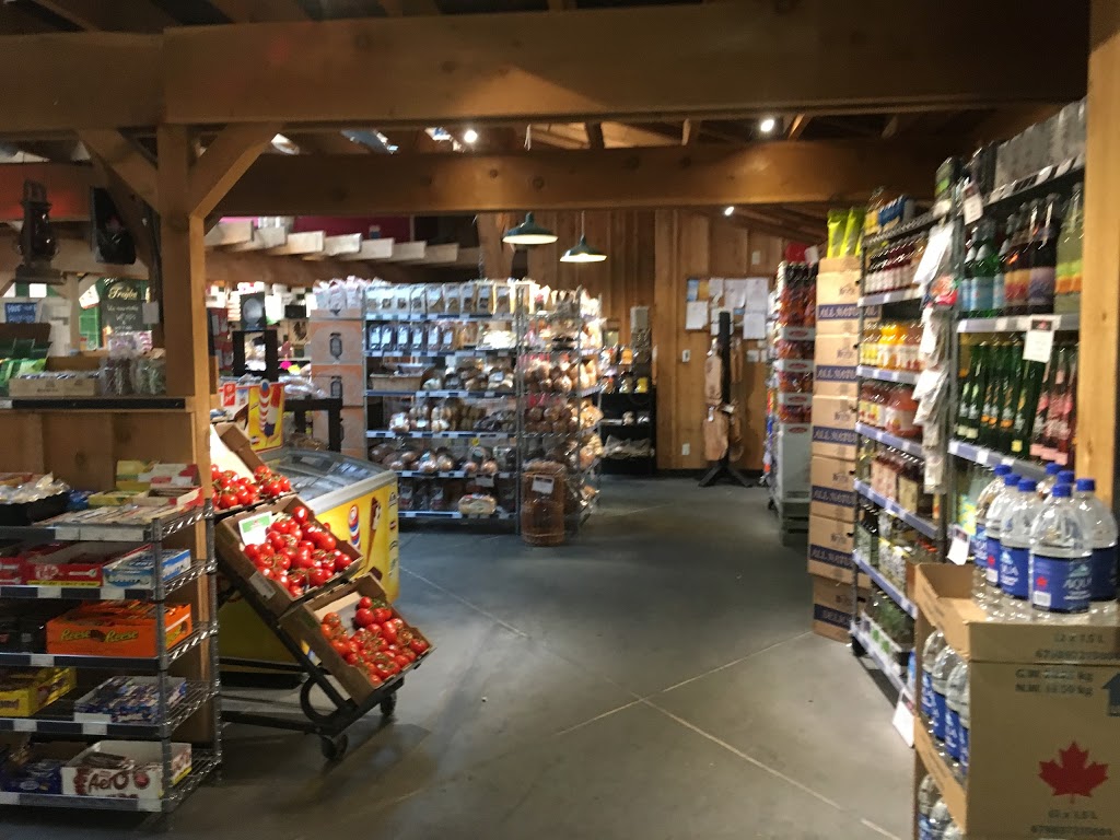 Red Barn Market | 5325 Cordova Bay Rd, Victoria, BC V8Y 2L3, Canada | Phone: (250) 658-2998