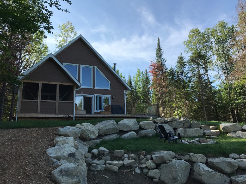 Chalet la Grosse Paix | 1905 rue Chapais, Chertsey, QC J0K 3K0, Canada | Phone: (418) 558-2183