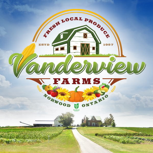 Vanderview Farms | 2200 County Rd 45, Norwood, ON K0L 2V0, Canada | Phone: (705) 639-5777