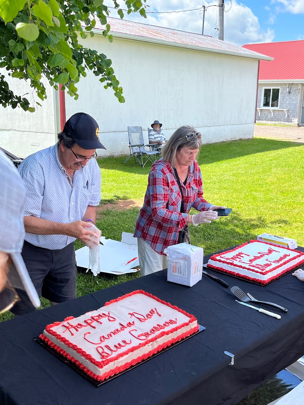 PEI Bluegrass & Old Time Music Festival | 260 Little River Rd, Dundas, PE C0A 1G0, Canada | Phone: (902) 569-5600