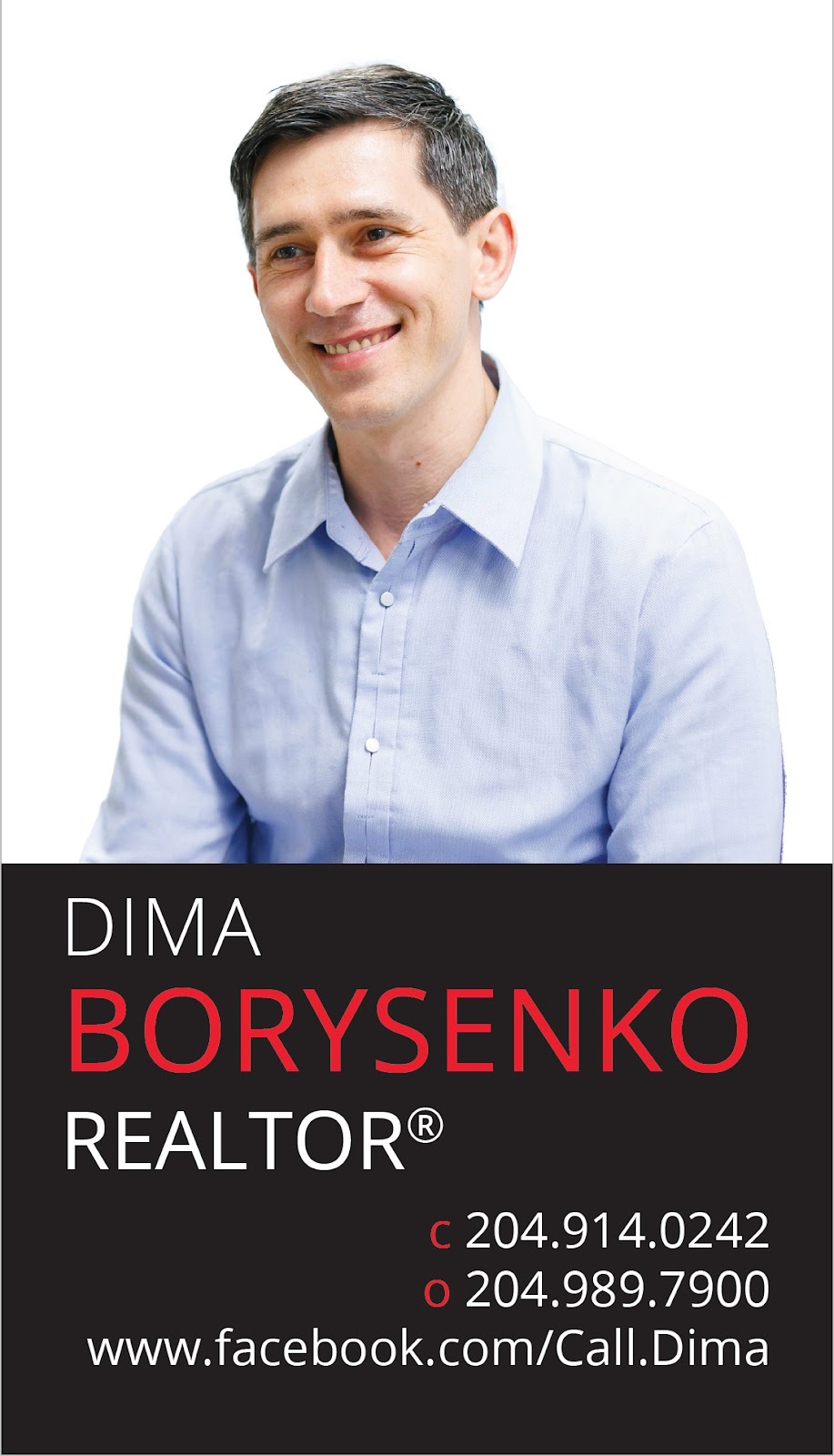 Dima Borysenko Realtor | 1305 Kenaston Blvd, Winnipeg, MB R3P 2P2, Canada | Phone: (204) 914-0242