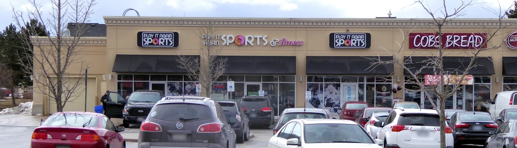 Play It Again Sports | 3450 Dundas St, Burlington, ON L7M 4B8, Canada | Phone: (905) 639-8872