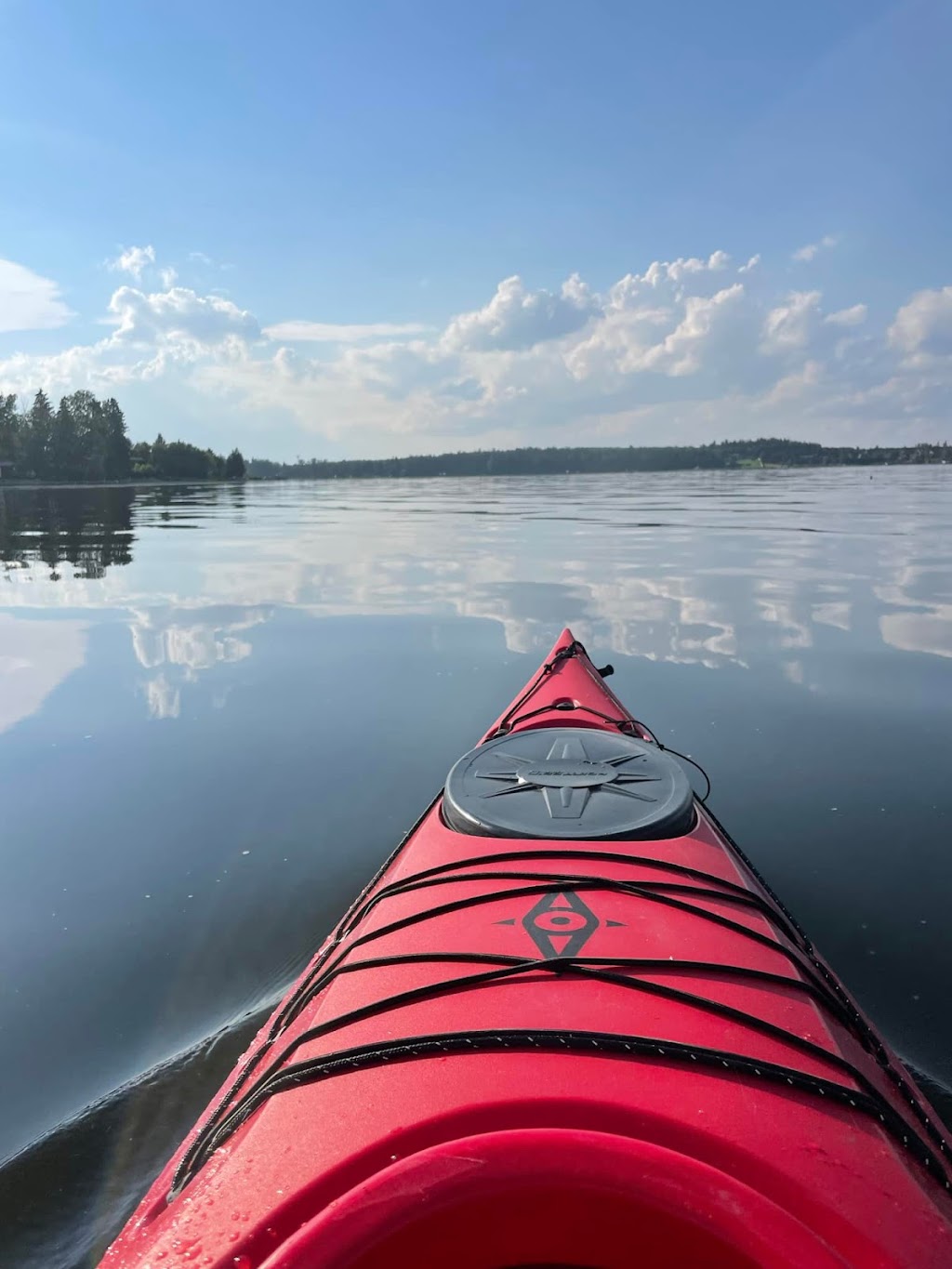 KAYAKOMAT Alberta, Aspen Beach Provincial Park | Gull Lake, AB, T0C 0J0, Canada | Phone: (403) 877-2221