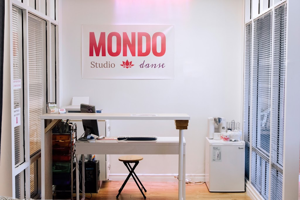 studio mondo danse | 1804 Boulevard des Laurentides, Vimont, QC H7M 2P6, Canada | Phone: (514) 947-1465