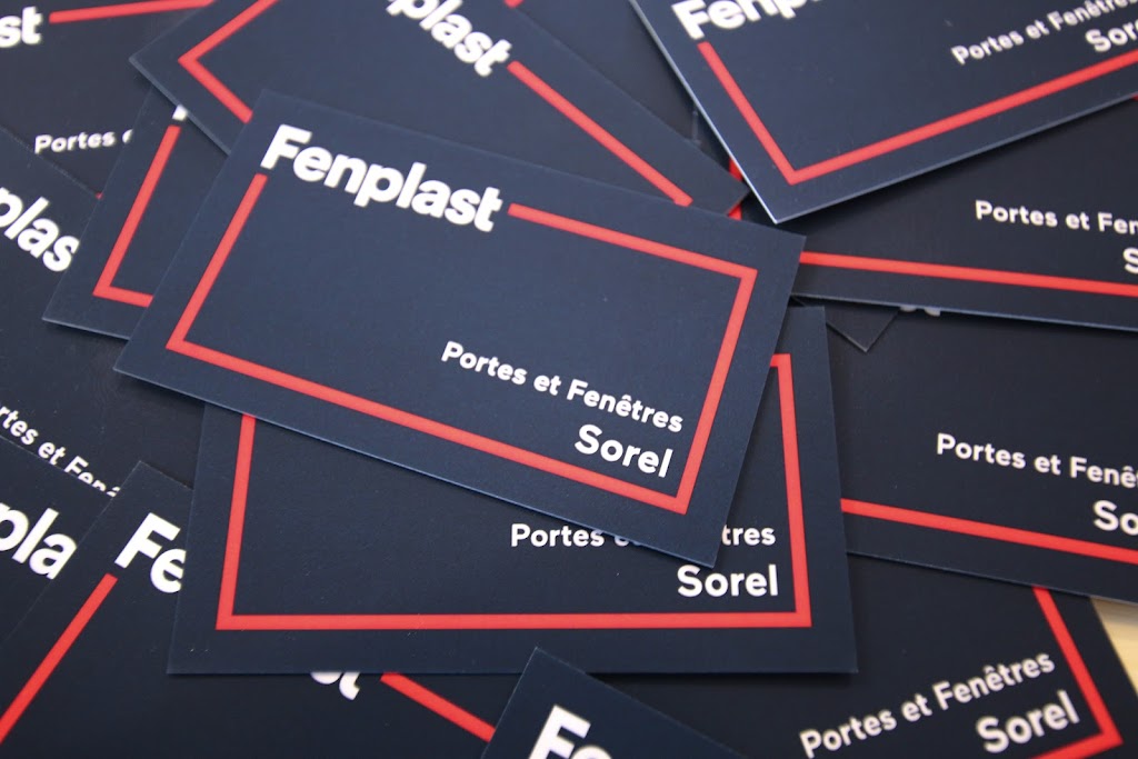 Fenplast - Portes et fenêtres Sorel | 1345 Bd Fiset, Sorel-Tracy, QC J3P 5K7, Canada | Phone: (450) 746-0982