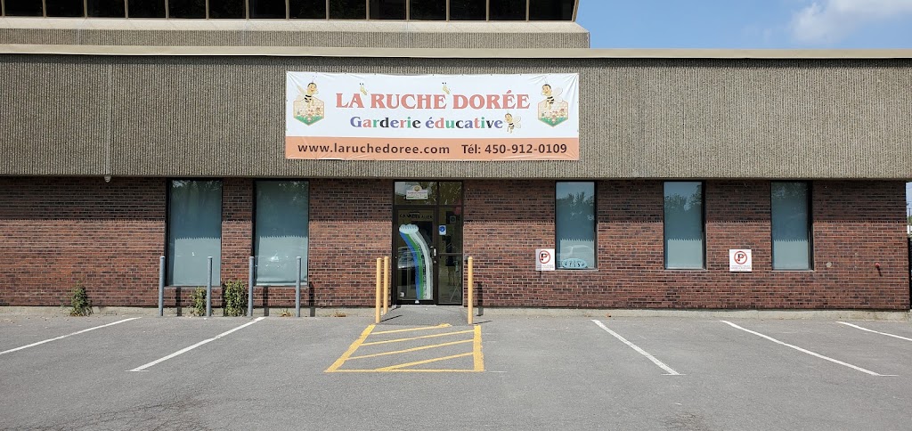 La Ruche Dorée Garderie Éducative | Tour A, 1600 Boul Saint-Martin Est suite 120, Laval, QC H7G 4R8, Canada | Phone: (514) 573-6151