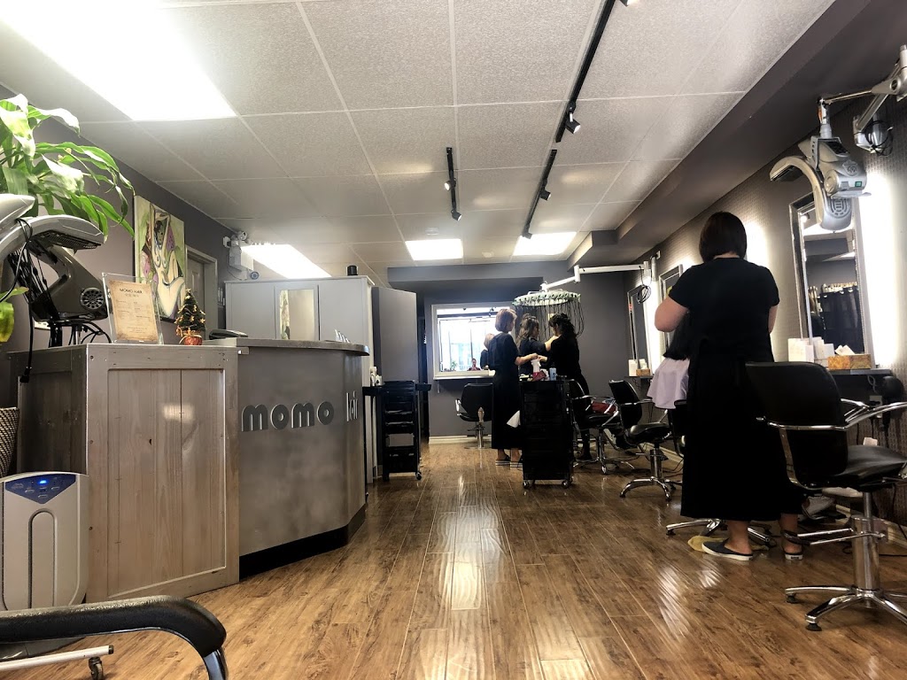 momo hair | 2156 Yonge St, Toronto, ON M4S 2A8, Canada | Phone: (647) 748-8175