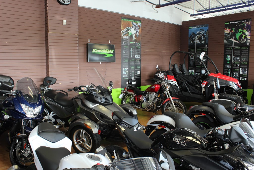 Motopro Granby | 564 Rue Dufferin, Granby, QC J2G 9G2, Canada | Phone: (450) 375-1188