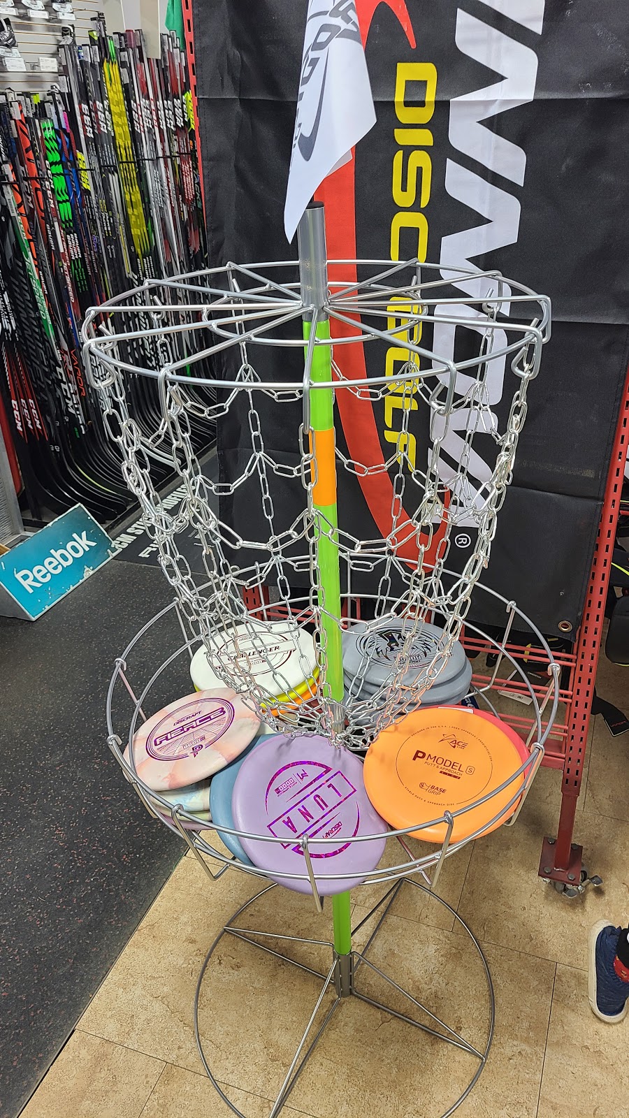 BR Disc Golf- Retail Location | 6120 48 Ave, Camrose, AB T4V 0K5, Canada | Phone: (780) 667-4193