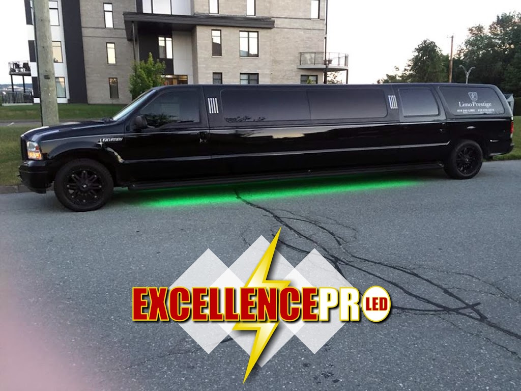 Excellence PRO LED | 95 Rue du Curé-LaRocque, Sherbrooke, QC J1C 0T3, Canada | Phone: (819) 432-7326