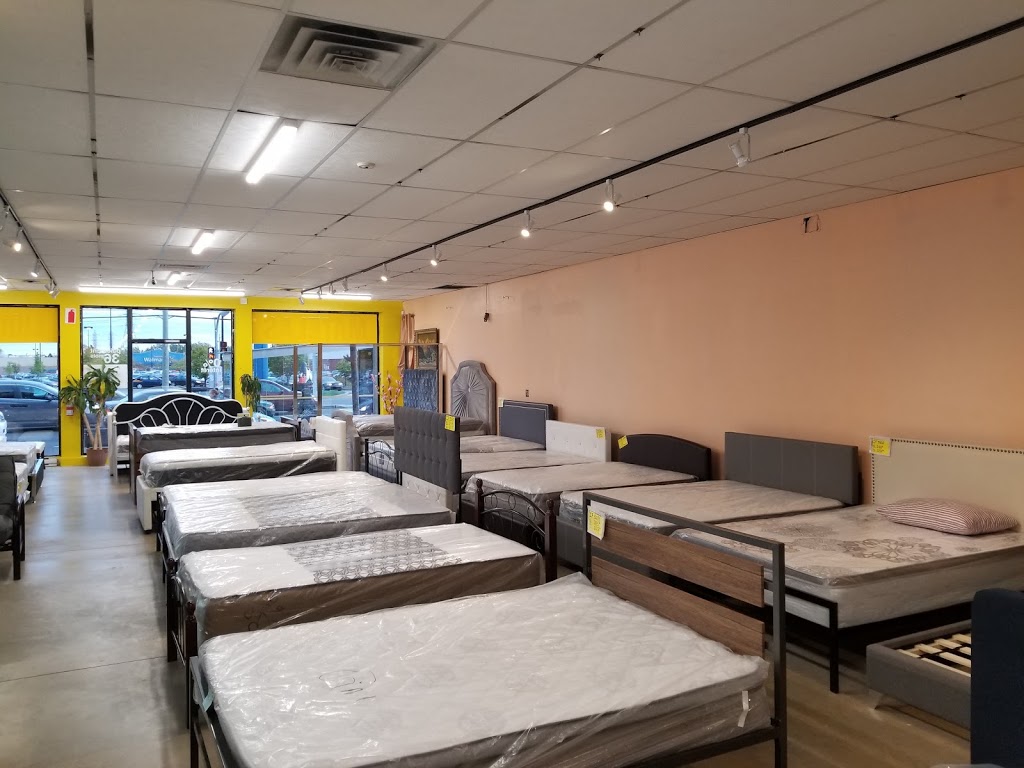 Roi Du Matelas& meuble&appliance Liquidation Centre | 6085 Boul Henri-Bourassa E, Montréal-Nord, QC H1G 2V2, Canada | Phone: (514) 321-1666