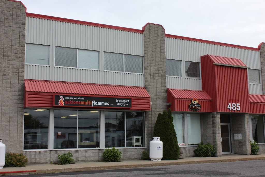 Confort Élite | 485 Rue Saint-Jacques, Saint-Jean-sur-Richelieu, QC J3B 2M1, Canada | Phone: (450) 347-0380