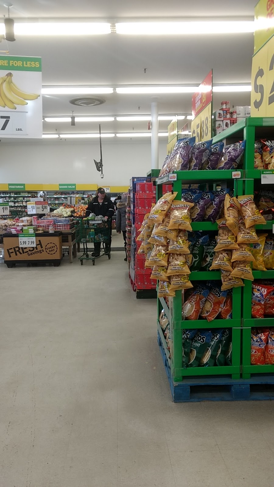 Food Basics | 400 Notre Dame Ave, Sudbury, ON P3C 5K5, Canada | Phone: (705) 675-5845