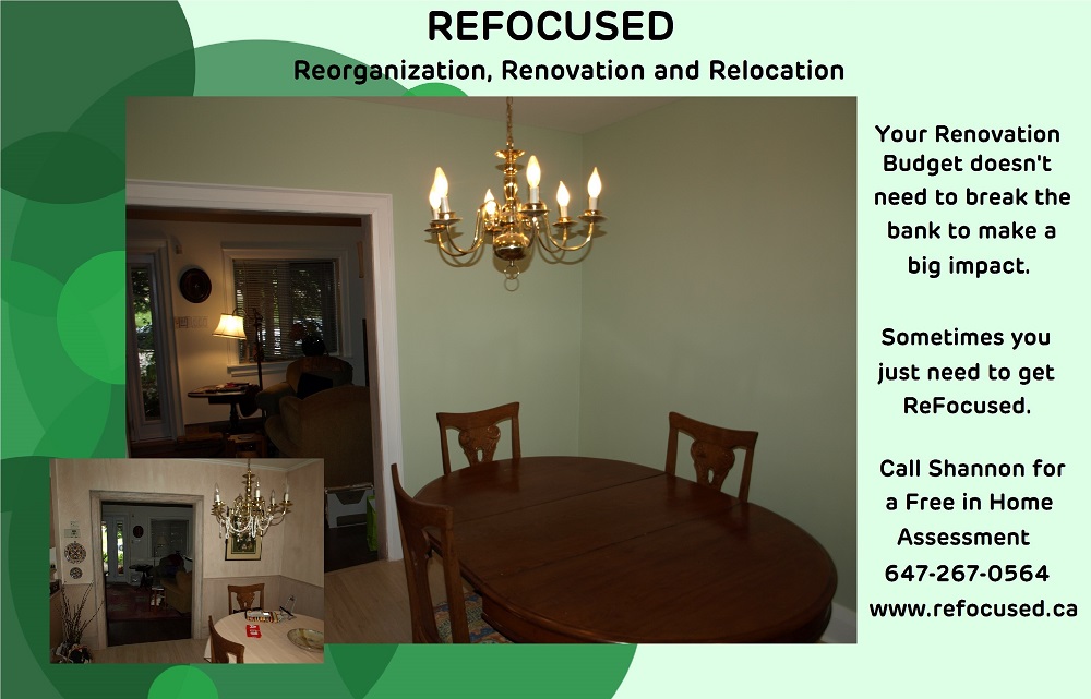 ReFocused | 76 Windy Golfway, North York, ON M3C 3A7, Canada | Phone: (647) 267-0564