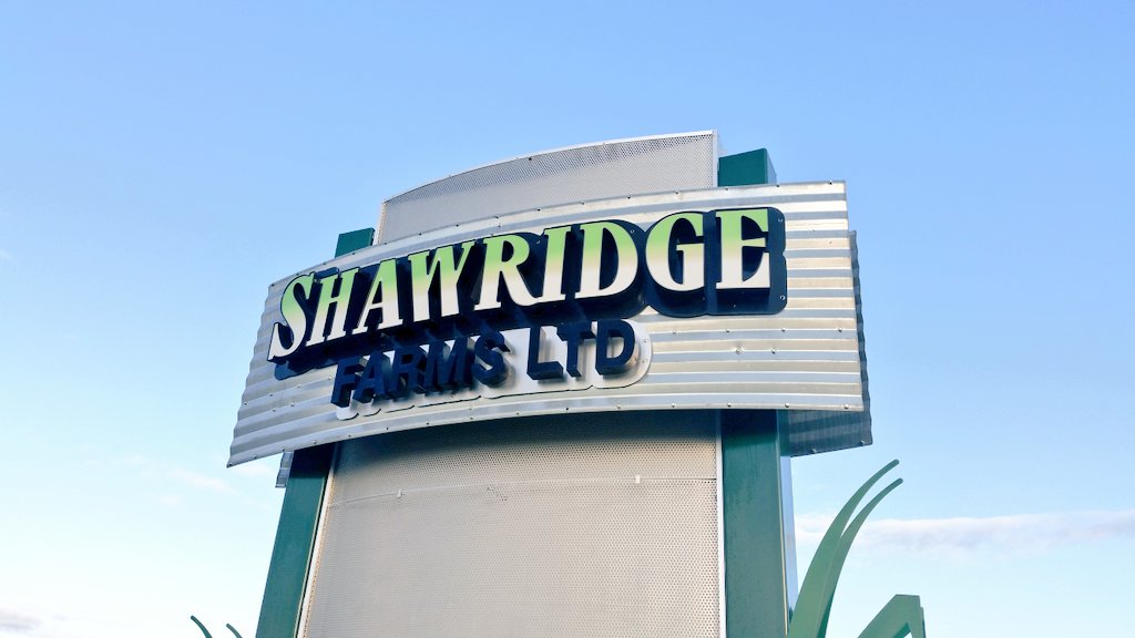 Shawridge Farms Grain Elevator | 7556 1 Line, Arthur, ON N0G 1A0, Canada | Phone: (519) 848-6226