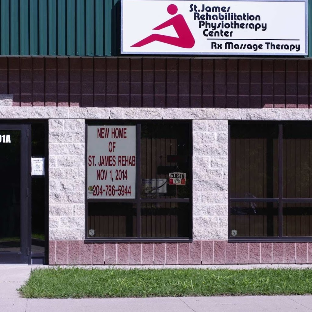 St. James Rehabilitation Physiotherapy | 1601a Silver Ave, Winnipeg, MB R3J 4A1, Canada | Phone: (204) 786-5944