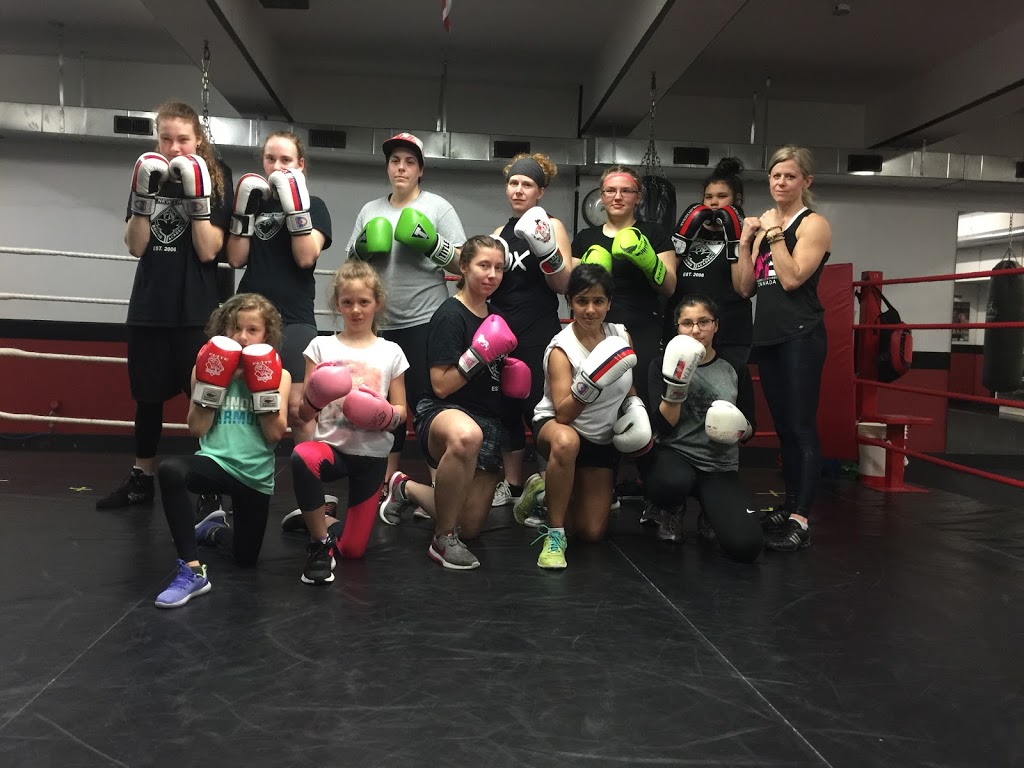 New Line Boxing Academy | 1233 Broad St, Regina, SK S4R 1Y2, Canada | Phone: (306) 949-0252