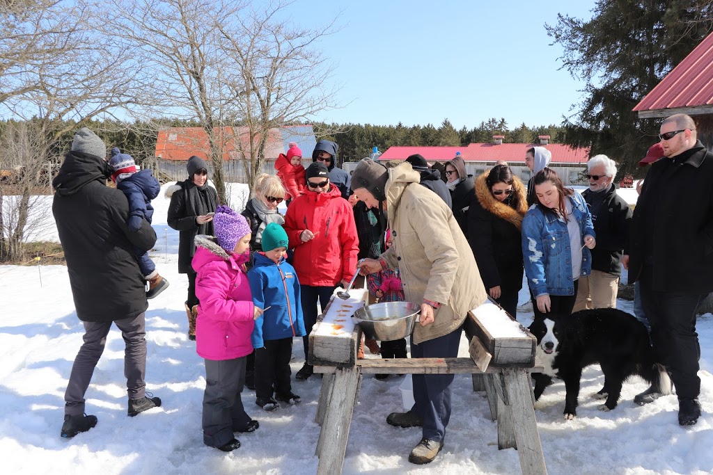 Ferme Le Crépuscule - Yamachiche - poulet - cabane a sucre | 1321 Chemin de la Grande Rivière N, Yamachiche, QC G0X 3L0, Canada | Phone: (819) 296-1321