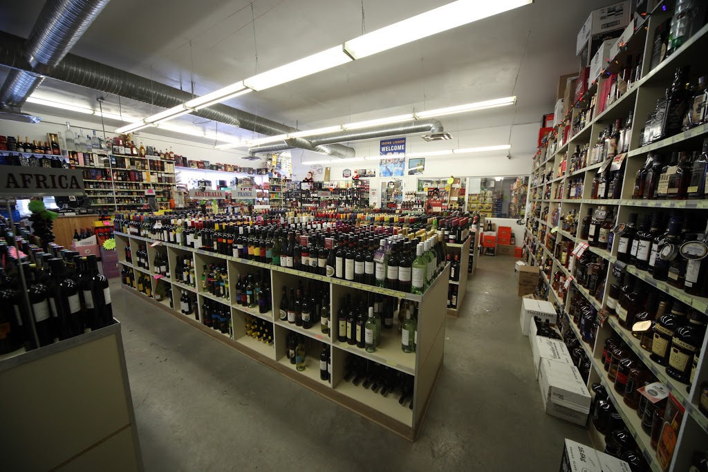 Crown Liquor | 379 91 St SW, Edmonton, AB T6X 0C5, Canada | Phone: (780) 490-5678