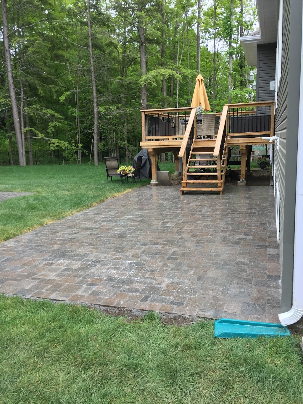 GM Landscaping | 25 Wright Ct, Penetanguishene, ON L9M 1K3, Canada | Phone: (705) 529-6463