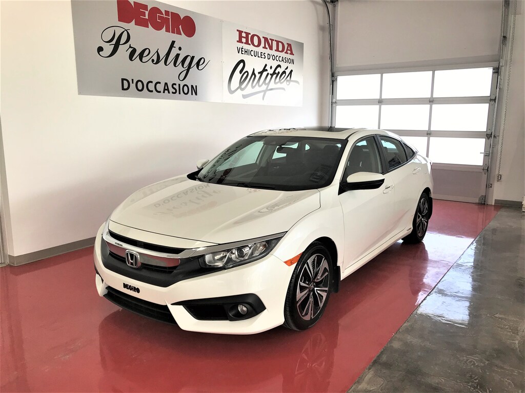 Honda Degiro | 496 Avenue St David, Montmagny, QC G5V 4P9, Canada | Phone: (800) 598-5644