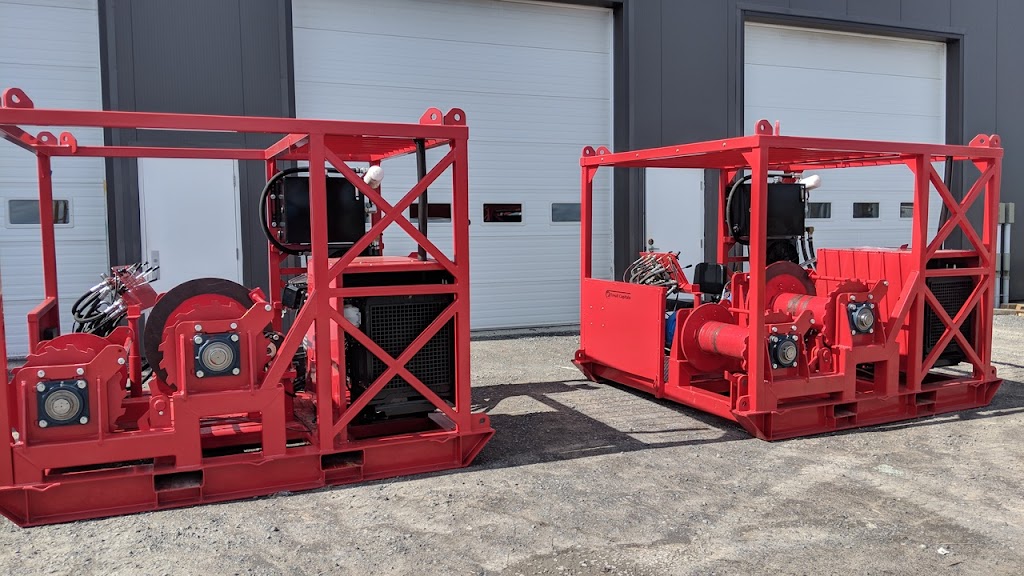 Capital Winch | 570 Rue de lArgon local 300, Québec, QC G2N 2E1, Canada | Phone: (418) 473-5375