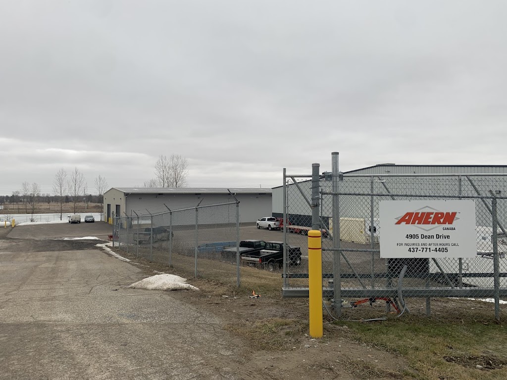 Ahern Canada | 4905 Dean Dr, Alliston, ON L9R 1V3, Canada | Phone: (437) 771-4405