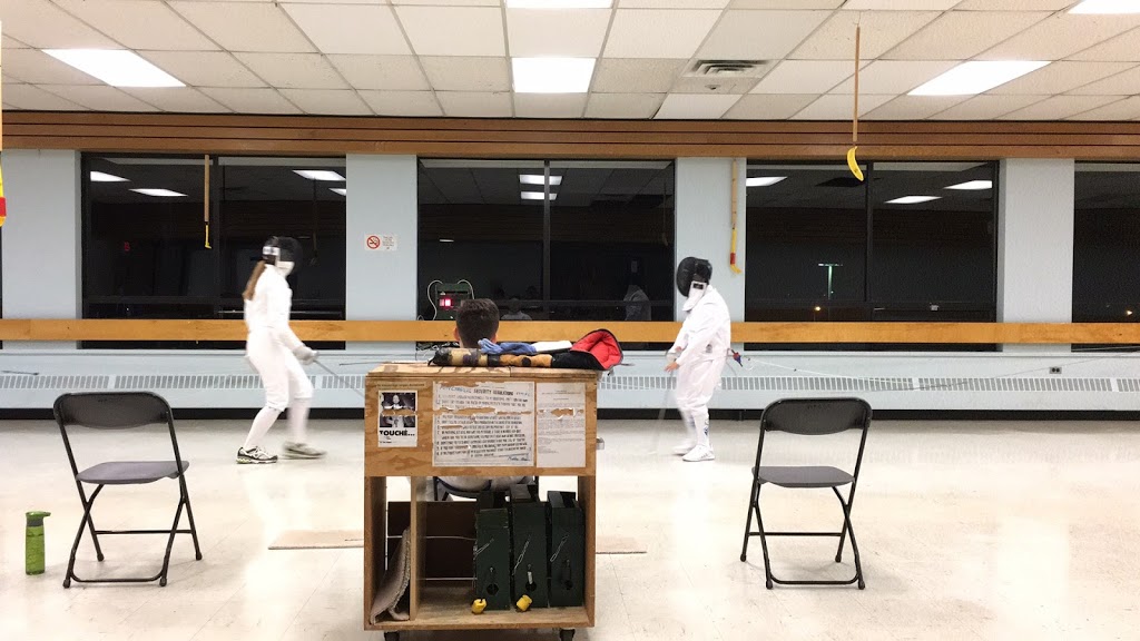 Vancouver Theatrical & Modern Fencing Club | 4196 W 4th Ave, Vancouver, BC V6R 4P9, Canada | Phone: (604) 732-4875