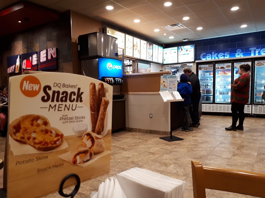 Dairy Queen Grill & Chill | 11099 No 1 Rd Unit 140, Richmond, BC V7E 1S6, Canada | Phone: (604) 274-7175