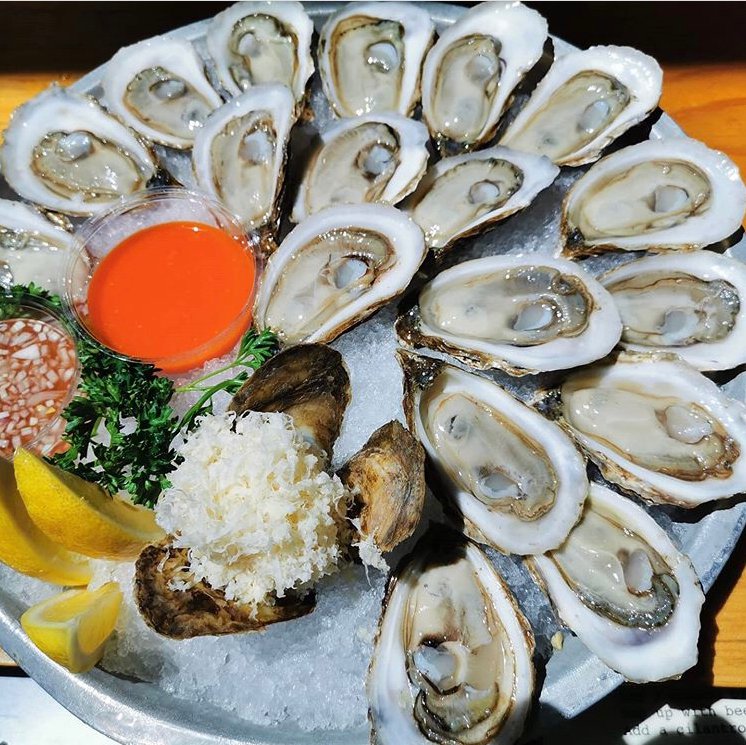 Sand and Pearl Oyster Bar | 1705 County Rd 12, Prince Edward, ON K0K, Canada | Phone: (613) 503-0498