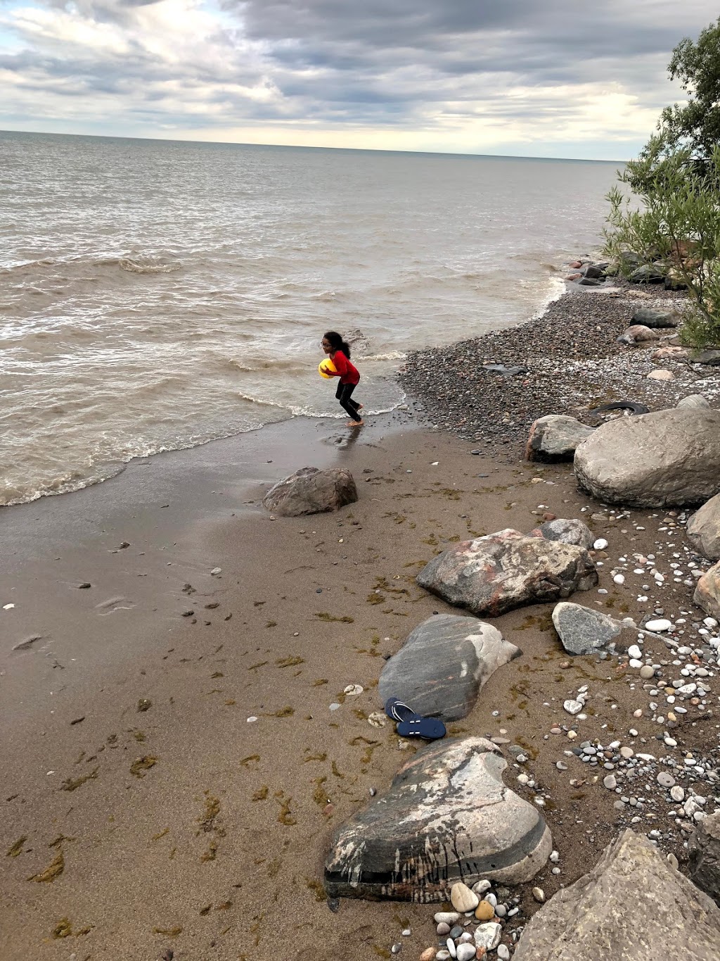 Rouge Hill Beach | Waterfront Trail, Toronto, ON M1C 4A8, Canada