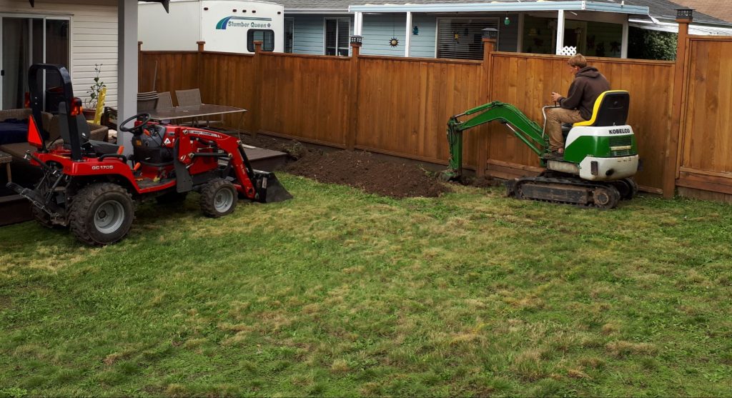 Blades Landscaping & Installations | 5244 Rockwood Pl, Chilliwack, BC V2R 5M9, Canada | Phone: (604) 819-2687