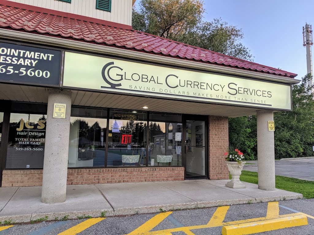 Global Currency Services Inc | 1027 Gordon St, Guelph, ON N1G 4X1, Canada | Phone: (519) 763-7330