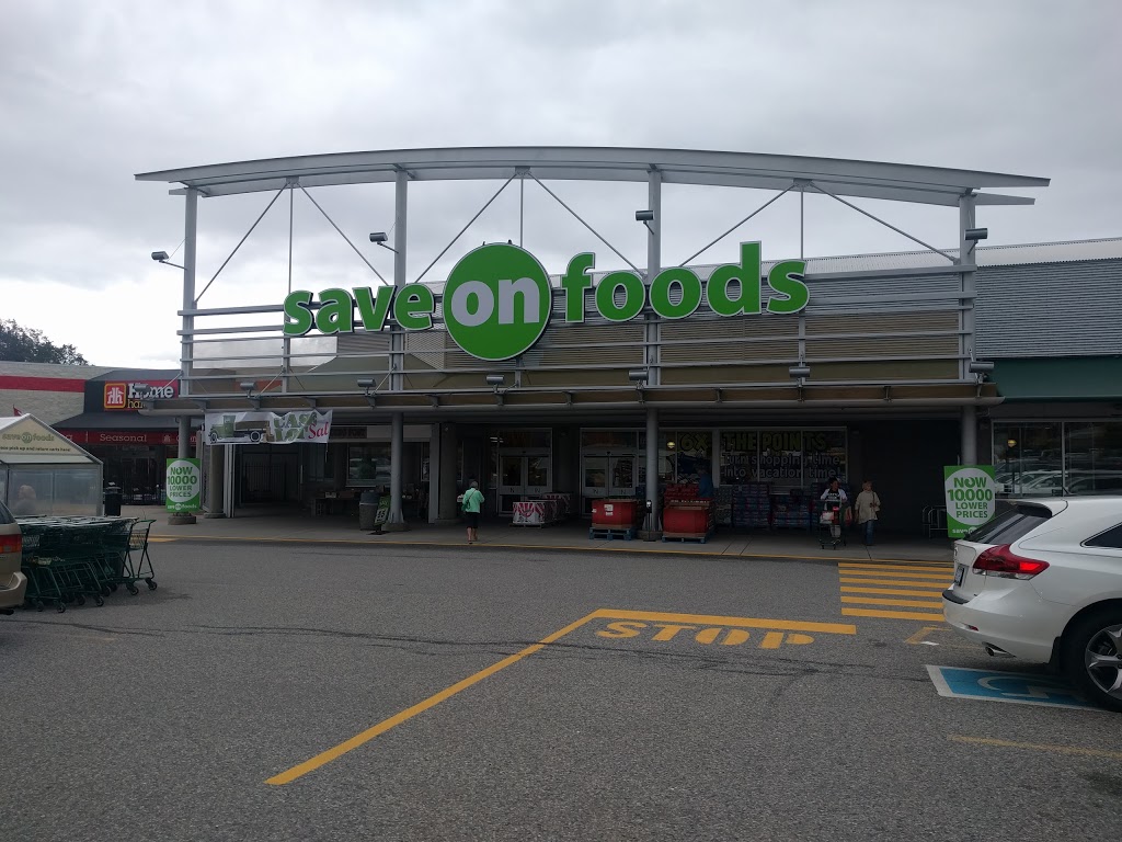 Save-On-Foods | 2475 Dobbin Rd, West Kelowna, BC V4T 2E9, Canada | Phone: (250) 768-2944