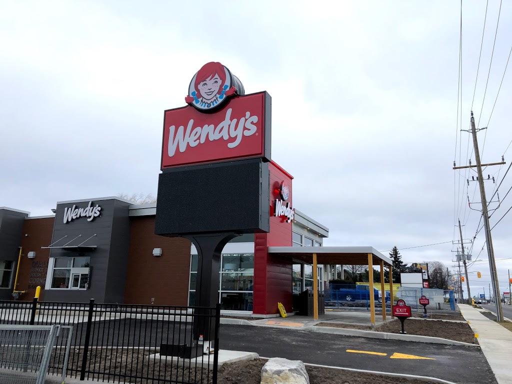 Wendys | 289 Argyle St S, Caledonia, ON N3W 1K7, Canada | Phone: (905) 765-4368