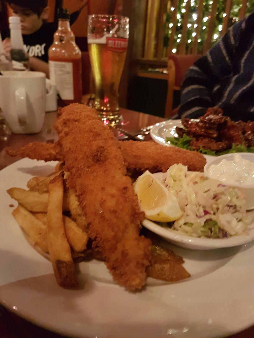 Shipyard Restaurant & Pub | 6145 Genoa Bay Rd, Duncan, BC V9L 5Y5, Canada | Phone: (250) 746-1026