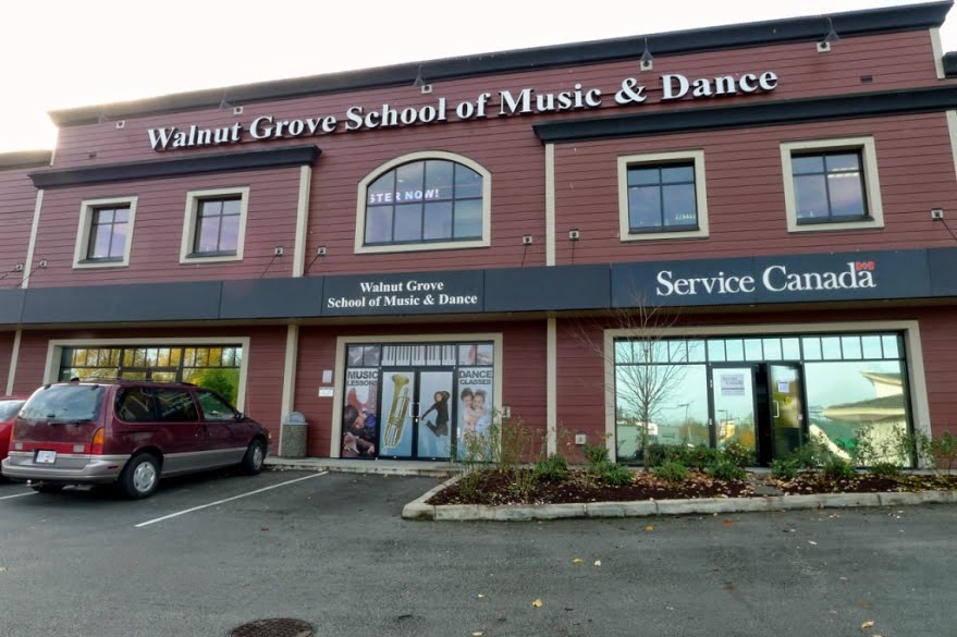 Walnut Grove School Of Music & Dance | 8747 204 St, Langley City, BC V1M 2Y5, Canada | Phone: (604) 882-0422