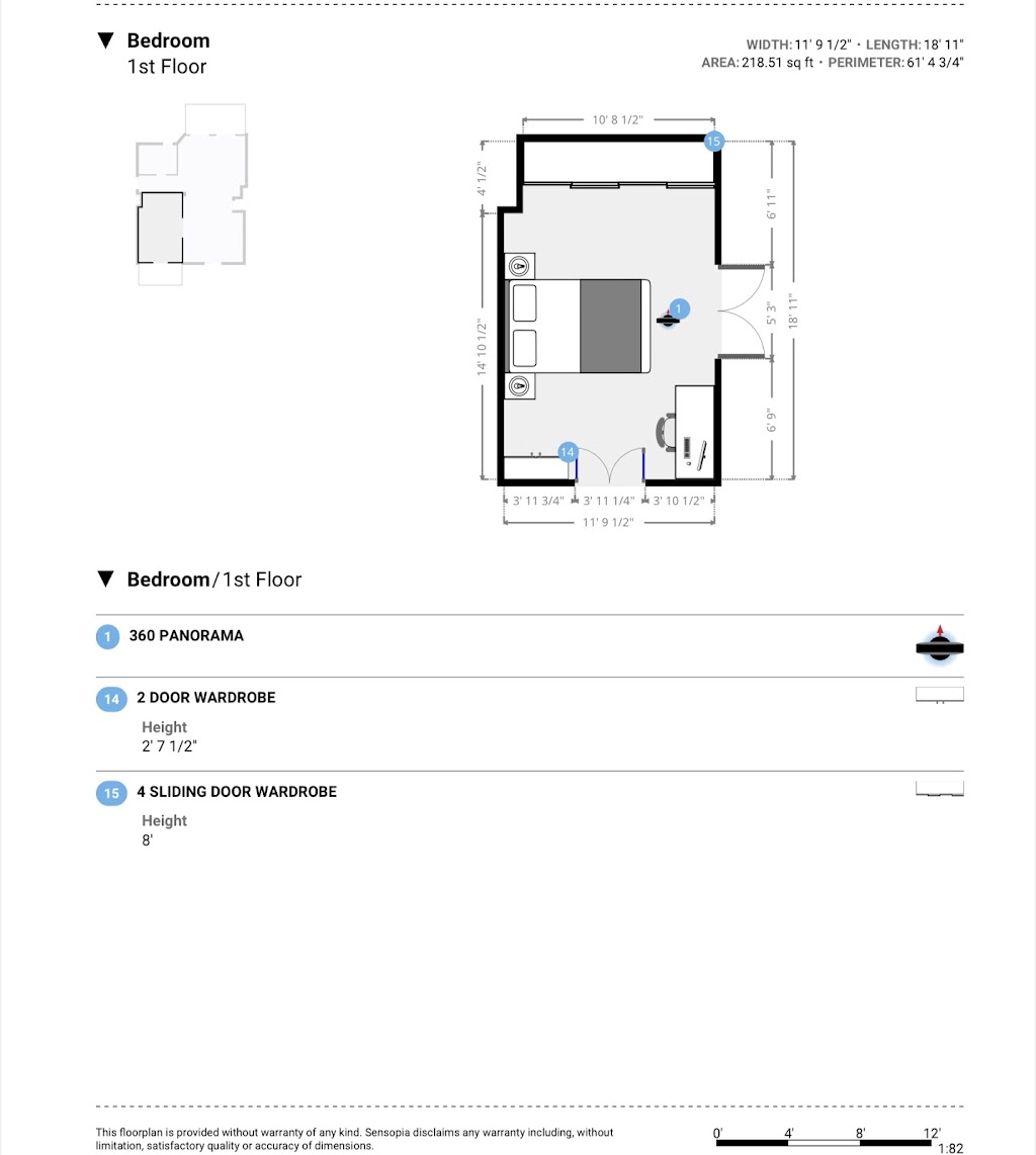 As Built Measurements | 20 Nuffield St, Brampton, ON L6X 4X1, Canada | Phone: (416) 400-7812