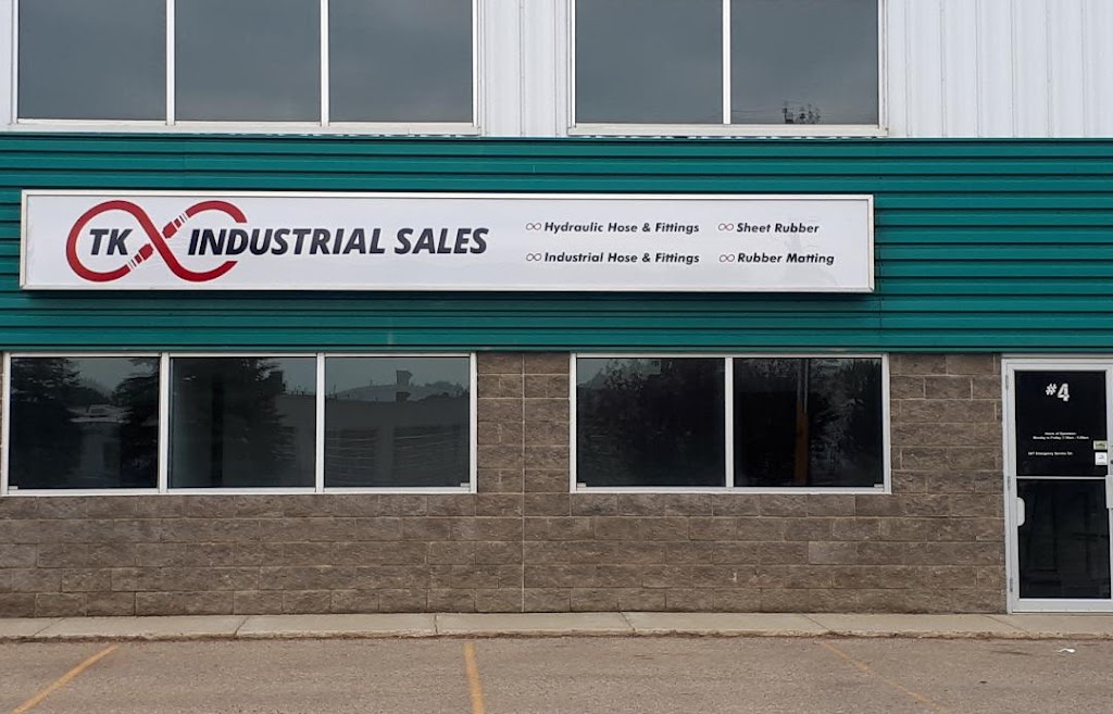 T.K. Industrial Sales LTD | 8001 Edgar Industrial Ave, Red Deer, AB T4P 3S2, Canada | Phone: (403) 340-3802