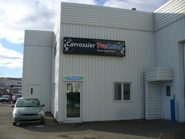 Carrossier ProColor Vallée Jonction | 46 Route du Président Kennedy N, Vallée-Jonction, QC G0S 3J0, Canada | Phone: (418) 253-5445