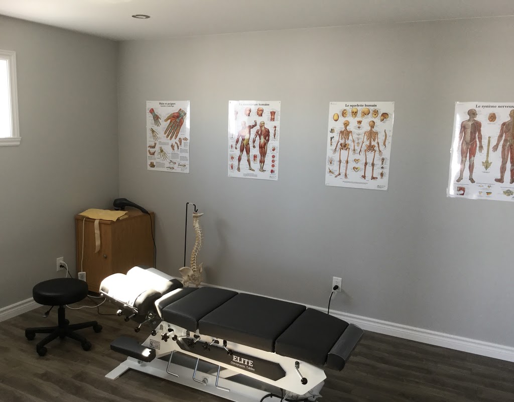 Labrecque Chiropractic Clinic | 279 Rang Saint Luc, Saint-Bernard, QC G0S 2G0, Canada | Phone: (418) 209-0986