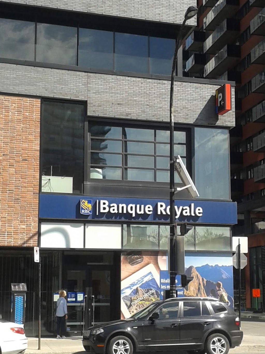 RBC Royal Bank | 1100 Rue Wellington, Montréal, QC H3C 0M5, Canada | Phone: (514) 218-2027