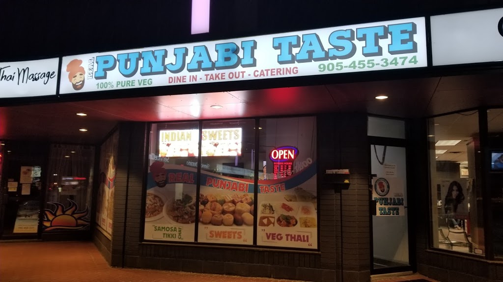 Real Punjabi Taste | 4 McLaughlin Rd S, Brampton, ON L6Y 3V2, Canada | Phone: (416) 678-1500